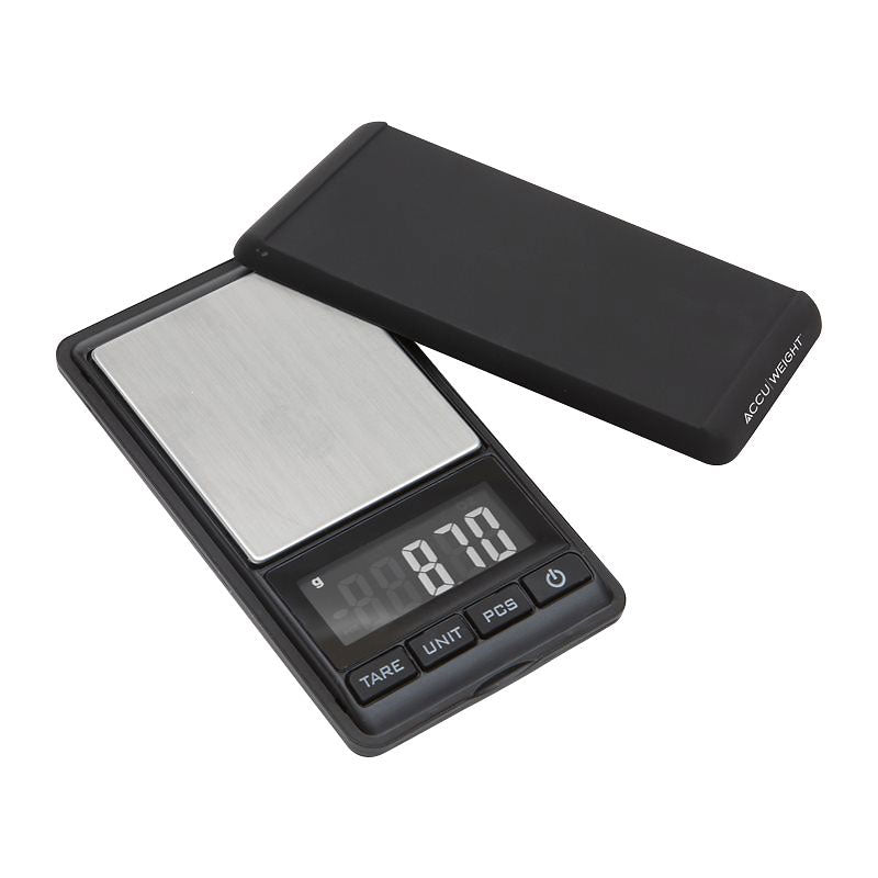 Mini Analog Kitchen Food Scale with Removable Measuring Cup - 1000g/500mL  Capacity