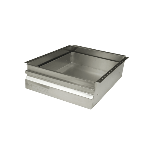 Thorinox - Stainless Steel Drawer Storage - TDRS/ TDRD-SS - Kitchen Equipped