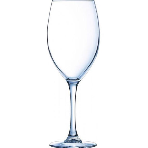Arcoroc - E5403 8.25 Oz. Malea Wine Glass - 6 / Case