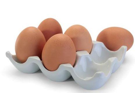 BIA Egg Crate - 900697WH | Kitchen Equipped