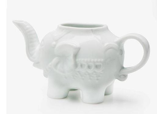 BIA Elephant Creamer - 991301WH | Kitchen Equipped