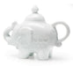 BIA Elephant Sugar Pot - 991300WH | Kitchen Equipped