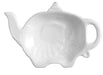 BIA Elephant Teabag Holder - 907051WH | Kitchen Equipped