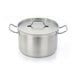Homichef Induction Sauce Pot 68 L - HOM475032 | Kitchen Equipped