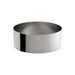 KE - 8054 Food Ring Mold 4"x 2" Heavy Weight Stainless Steel