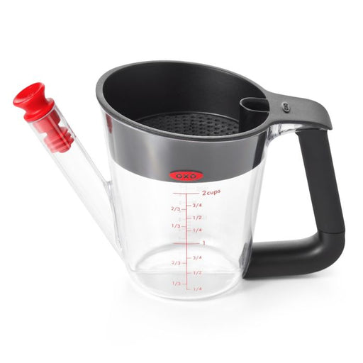 OXO 2 Cup Trigger Fat Separator
