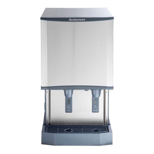 Scotsman MC0830MA-32/B842S/KBT29 905 lb Prodigy ELITE® Full Cube Ice  Machine w/ Bin - 778 lb Storage, Air Cooled, 208-230v