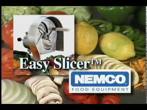 Nemco 55050AN Food Prep Equipment Manual Choppers and Slicers