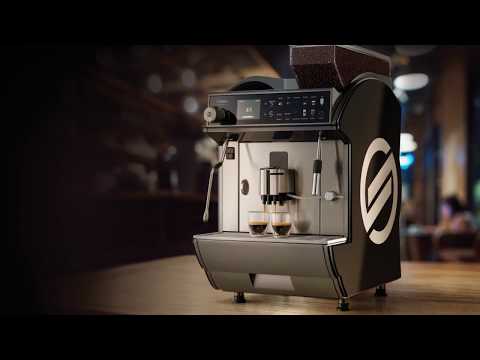 Saeco - Idea Restyle Duo Automatic Espresso Machine