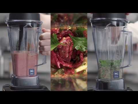 Vitamix 62827 Vita-Prep 64 Oz. Commercial Food Blender 2.3 hp | Kitchen Equipped