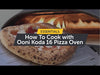 Ooni Koda 16 Gas Powered Pizza Oven | Kitchen Equipped