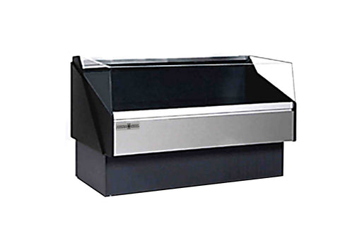 Fresh Meat Case Open Front - KFM-OF-40-S | Kitchen Equipped