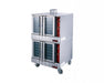 Double stack gas convection oven - IGCO-2 | Kitchen Equipped