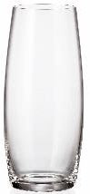 Crystal by Bohemia Banquet Crystal - Crystalline 270 Ml Stemless Sparkling Champagne Glass 6/ Case