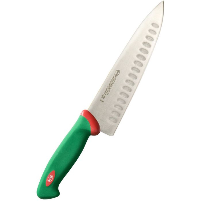Sanelli 316621 Couteau de cuisine dentelé 21 cm