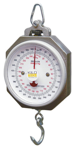 Kilotech KHS C3 - Balance à cadran suspendue robuste
