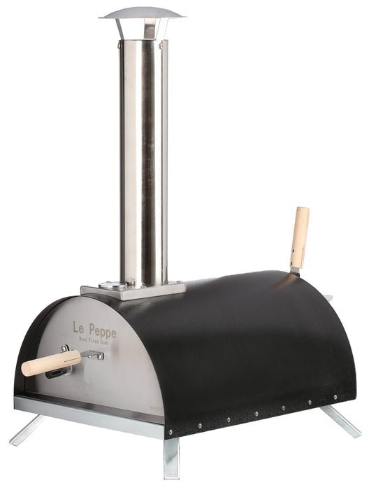 WPPO - Le Peppe Pizza Oven | Best Selling Portable Wood Fired Pizza Oven | Kitchen Equipped