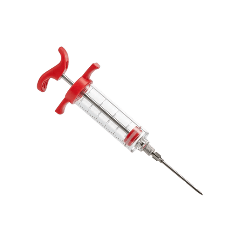 MASTER Chef  Marinade Meat Injector Syringe, 60-mL - Kitchen Equipped