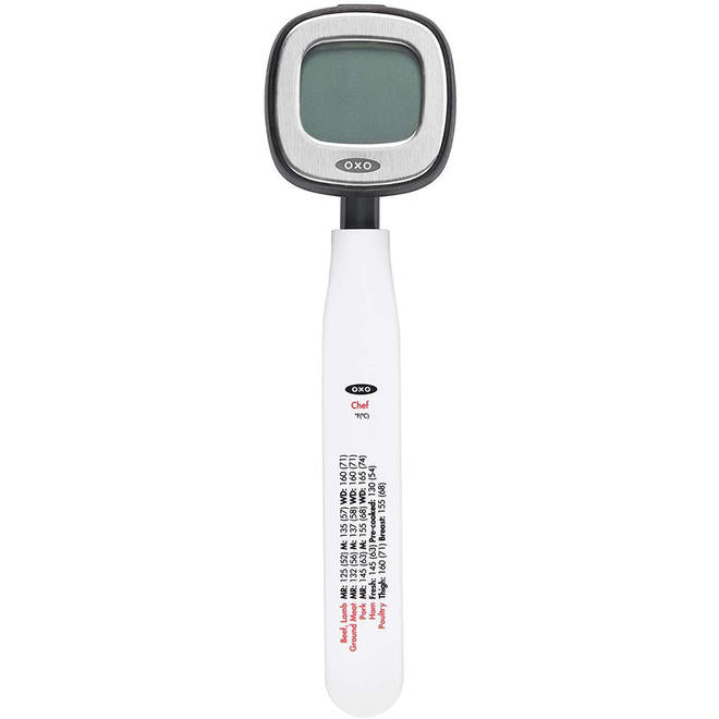 Oxo - Good Grips 11181400G Thermomètre numérique 