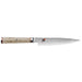 Zwilling J. A. Henckels Miyabi 5000MCD-B - 5" Birchwood Shotoh Paring Knife - 34372-131 | Kitchen Equipped