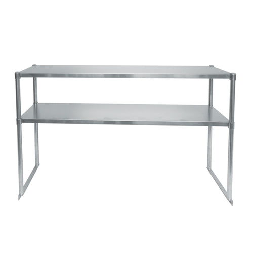 Atosa - MROS-6RE Stainless Steel Over Shelf - 12.8”x72 5/8”x33”