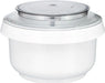 BOSCH - PLASTIC - MIXING BOWL WHITE FOR UNIVERSAL PLUS