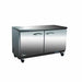 IKON - IUC61R-2D Undercounter Refrigerator, Two-section