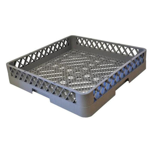 GRAY PLASTIC FULL FLAT RACK - Kitchen Equipped