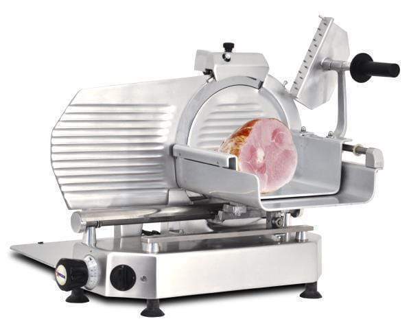 Omcan - 14" Manual Meat Slicer