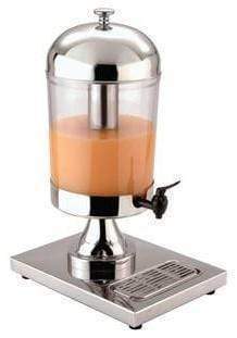 Omcan #19478 - Single Head Ice Cooled Juice Dispenser - 7.5 Litres | Kitchen Equipped