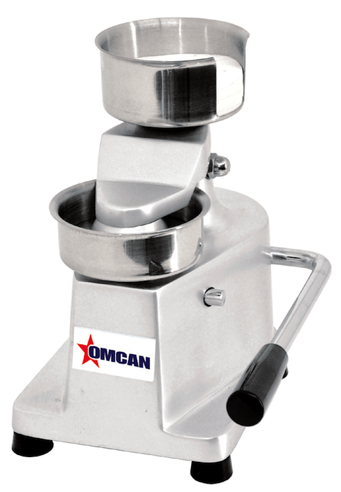 Omcan - 4" Economy Patty Maker | Kitchen Equipped
