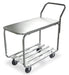 Omcan - All Stainless Steel Stocking Cart - 500 lb. capacity | Kitchen Equipped