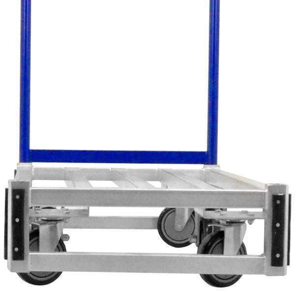 Omcan - Aluminum Stocking Cart - 661 lb. capacity