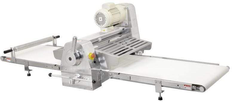 Omcan - Reversible Dough Sheeter - 20" x 82" Conveyor