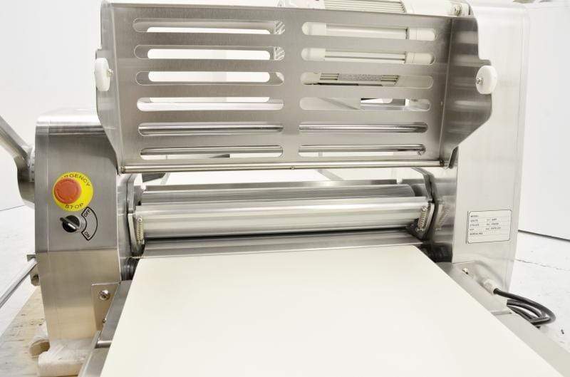 Omcan - Reversible Dough Sheeter - 20" x 82" Conveyor