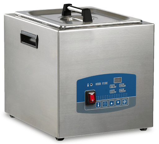 Omcan CE-CN-0008 - Commercial Sous Vide Cooker - 8 Litres | Kitchen Equipped