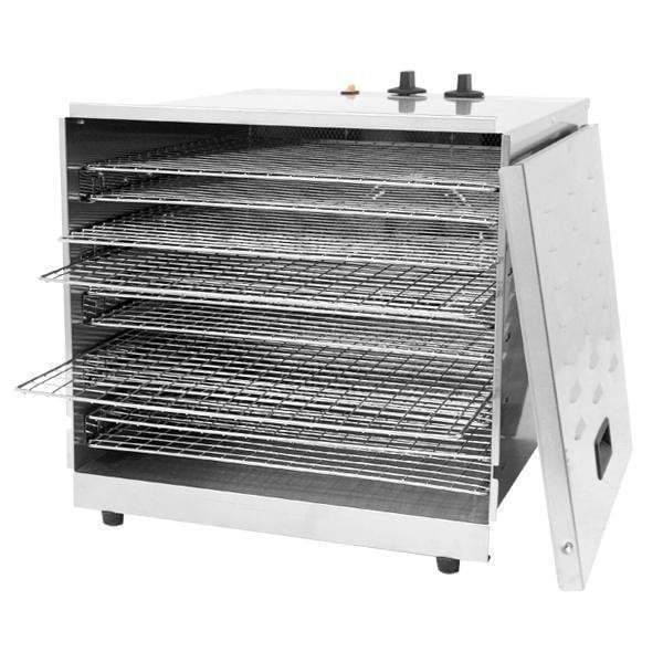 Omcan CE-CN-0010-D - Food Dehydrator with 10 Racks | Kitchen Equipped