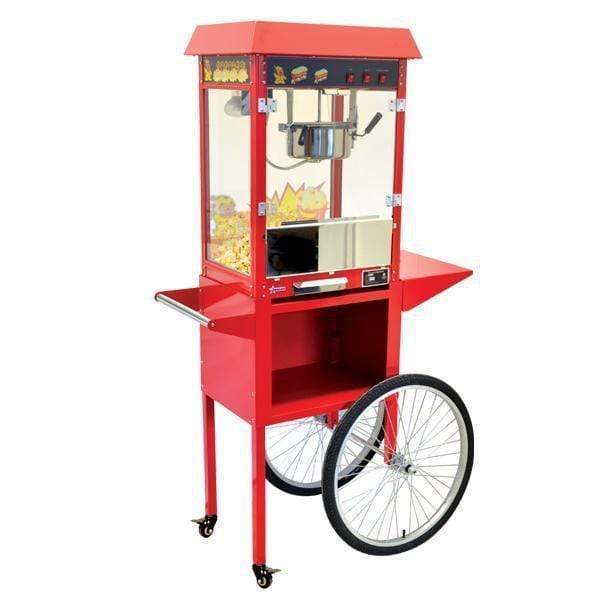 Omcan CE-CN-0227-R - 8 oz. Commercial Popcorn Machine