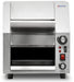 Omcan CE-CN-0254-T - Commercial Conveyor Toaster - 300 slices per hour - Kitchen Equipped