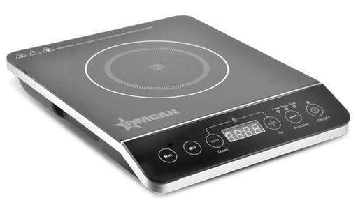 Omcan CE-CN-0288 - Residential Induction Cooker - 120v, 1800w | Kitchen Equipped