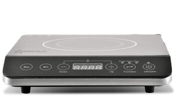 Omcan CE-CN-0288 - Residential Induction Cooker - 120v, 1800w