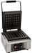 Omcan CE-CN-0351 - Single Brussels Waffle Maker - 120v | Kitchen Equipped