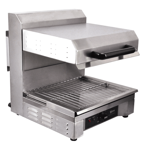 Omcan CE-CN-1506-S - 18" Electric Salamander Broiler - 120v | Kitchen Equipped