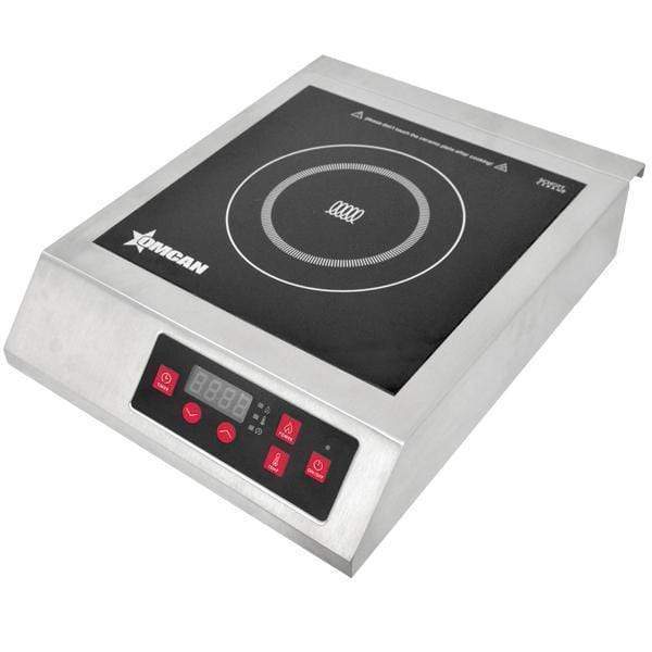 Omcan CE-CN-3500-A - Commercial Induction Cooker - 240v, 3500w