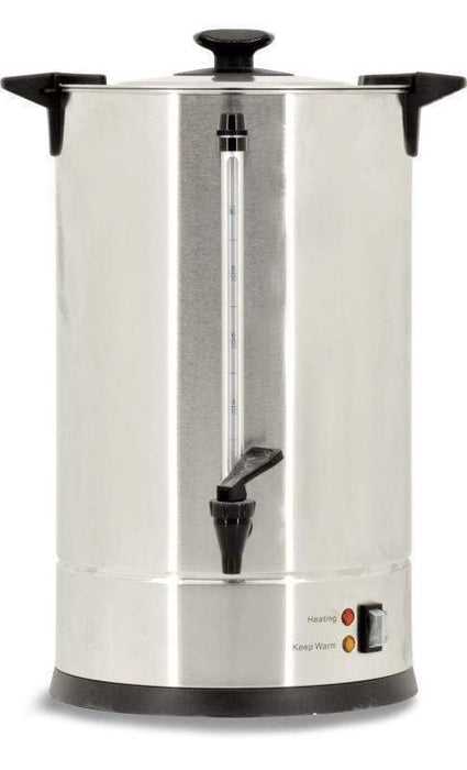 Omcan CM-CN-0065 - Commercial Coffee Urn with 9 Litre Capacity | Kitchen Equipped