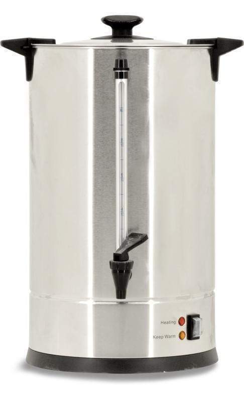 Eurolux Double Insulated Electirc Hot Water Urn with shabbox mode — Kitchen  Clique