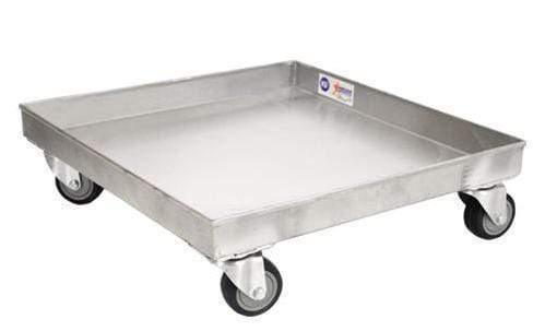 Omcan - Dish Rack Dolly - Kitchen Equipped