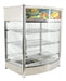 Omcan DW-CN-0137 - 25.5" Full Service Heated Display Case | Kitchen Equipped