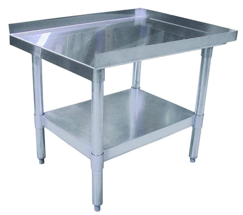 Omcan - Stainless Steel Equipment Stand - 30" deep
