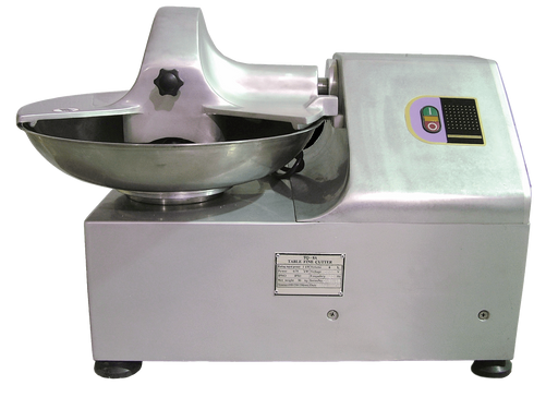 Omcan FP-CN-0008 - 8.4 Qt. Bowl Cutter - 1 HP | Kitchen Equipped